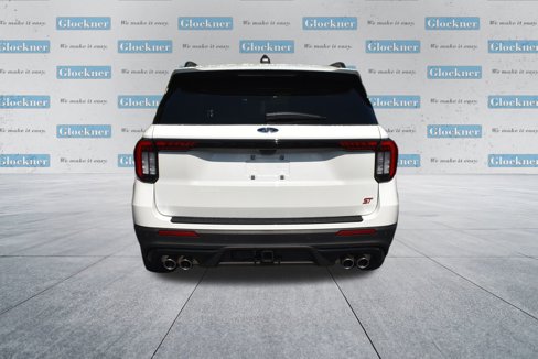 New 2025 Ford Explorer ST image 7