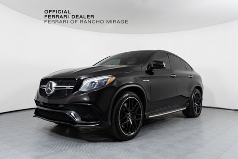 Used 2019 Mercedes-Benz GLE 63 AMG S image 1