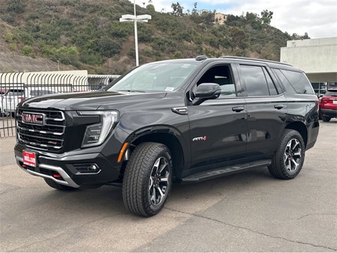 New 2025 GMC Yukon AT4 w/ Premium Trailering Package image 10