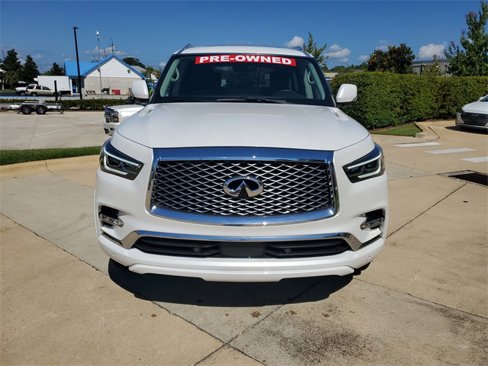 Used 2024 INFINITI QX80 Luxe image 6