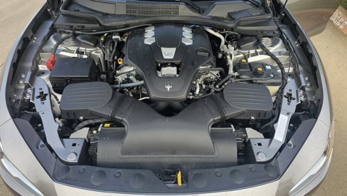 Used 2018 Maserati Ghibli GranLusso image 17