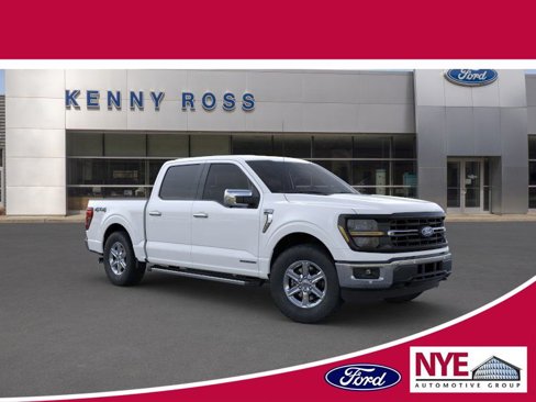 New 2025 Ford F150 XLT w/ Equipment Group 302A MID image 1