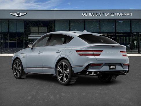New 2026 Genesis GV80 3.5T e-SC image 5