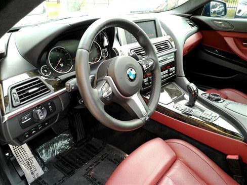 Used 2015 BMW 650i Coupe image 15