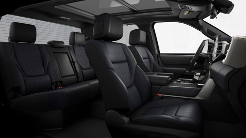 New 2025 Toyota Tundra Platinum image 38