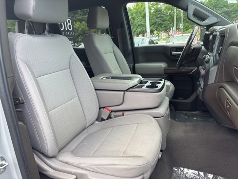 Used 2021 Chevrolet Silverado 1500 LT w/ Safety Package II image 42