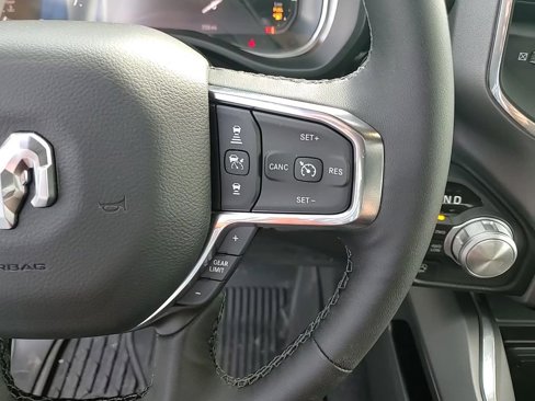 New 2025 RAM 1500 Laramie w/ Night Edition image 17