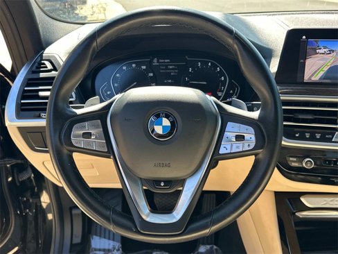 Used 2022 BMW X3 xDrive30i image 19