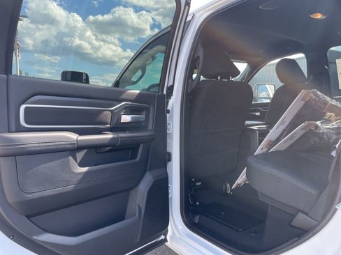 New 2026 RAM 2500 Big Horn image 28