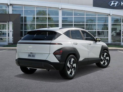 Certified 2025 Hyundai Kona Limited image 4
