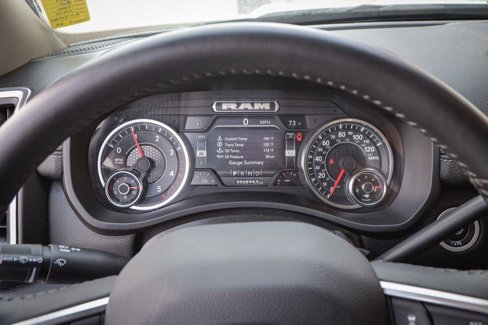 Used 2024 RAM 2500 Laramie w/ Safety Group image 19