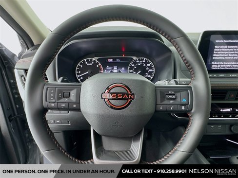 New 2026 Nissan Rogue SV image 11