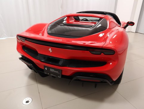 Used 2024 Ferrari 296 GTS image 11