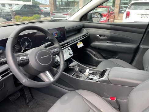 New 2025 Hyundai Tucson SEL image 6
