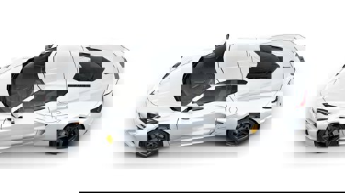New 2026 Chevrolet Corvette E-Ray image 9