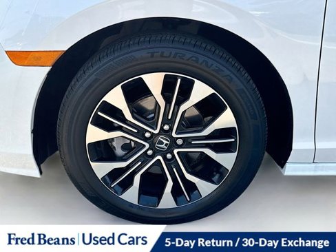 Certified 2025 Honda Odyssey Elite image 35