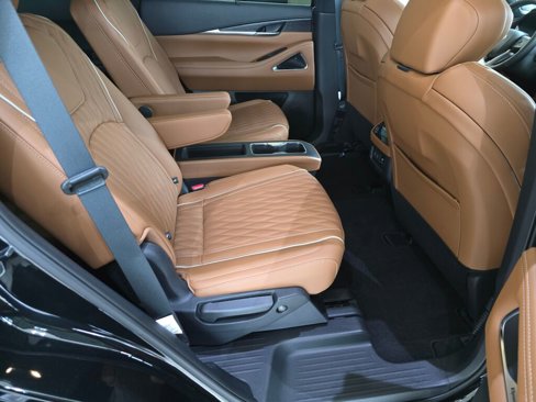 New 2026 INFINITI QX60 Autograph w/ Dark Cargo Package image 11