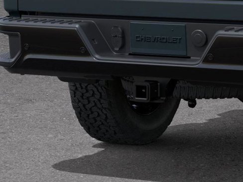 New 2026 Chevrolet Silverado 2500 LT w/ Trail Boss Package image 14