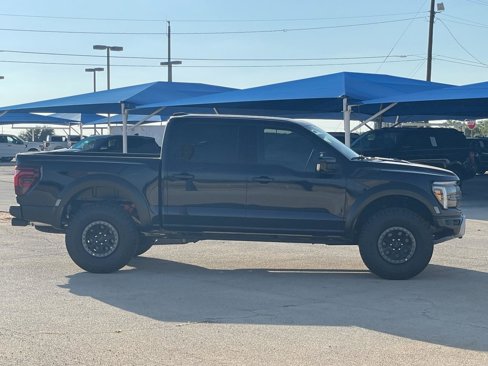 New 2025 Ford F150 Raptor image 8