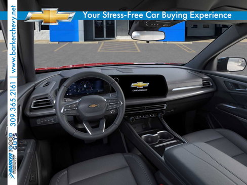 New 2026 Chevrolet Traverse LT image 15