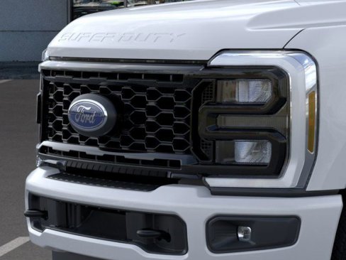 New 2026 Ford F350 XL image 17