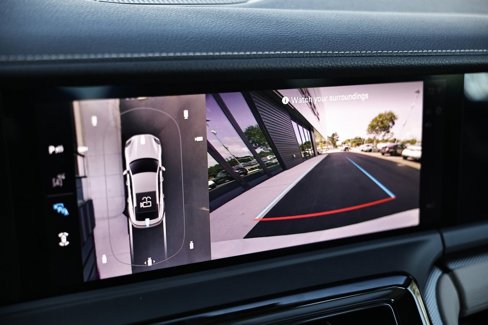 New 2026 Porsche Panamera 4 image 39