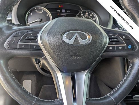 Certified 2022 INFINITI QX55 Essential w/ Proactive Package image 18