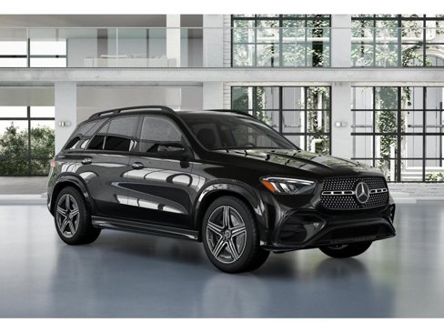 New 2025 Mercedes-Benz GLE 450 4MATIC image 11