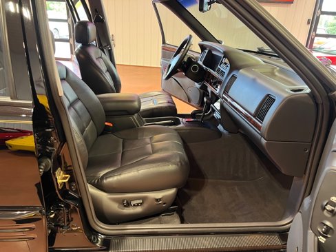 Used 1998 Jeep Grand Cherokee Limited image 23