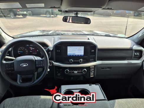 Used 2022 Ford F150 XLT image 34