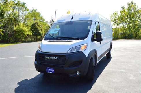 New 2026 RAM ProMaster 2500 w/ Safety Group image 10