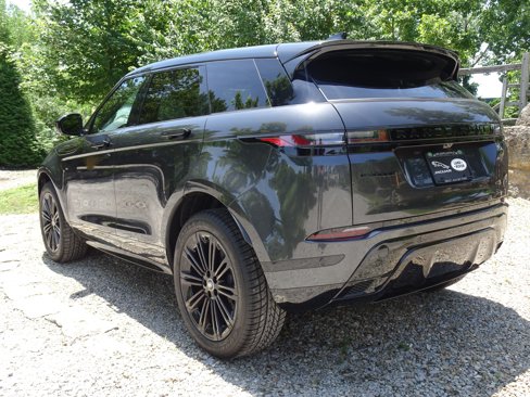 New 2026 Land Rover Range Rover Evoque Dynamic SE image 8