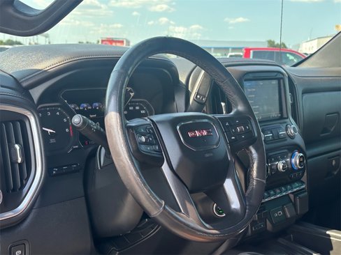 Used 2020 GMC Sierra 1500 AT4 w/ AT4 Premium Package image 7