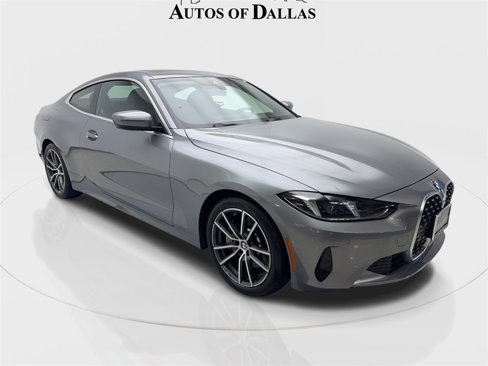 Used 2025 BMW 430i Coupe image 4