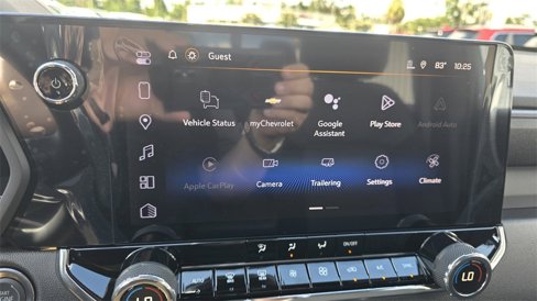 New 2026 Chevrolet Colorado Trail Boss image 21