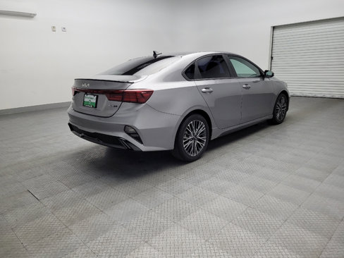 Used 2023 Kia Forte GT-Line w/ GT-Line Premium Package image 9