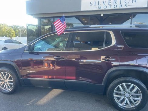 Used 2017 GMC Acadia SLE w/ LPO, Floor Liner Package image 6
