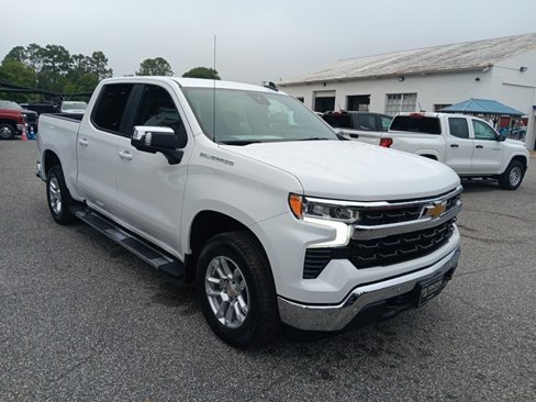 New 2026 Chevrolet Silverado 1500 LT w/ Safety Package image 11