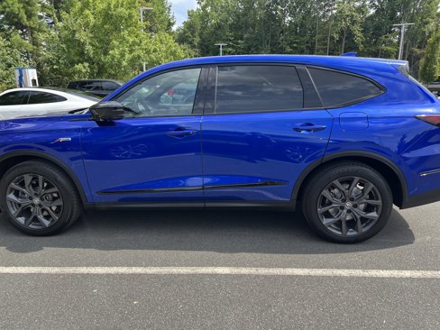 Certified 2023 Acura MDX A-Spec image 13
