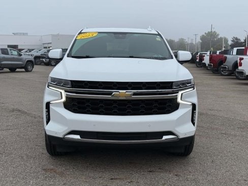 Certified 2023 Chevrolet Suburban LS image 3
