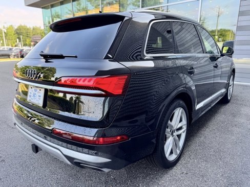 New 2025 Audi Q7 3.0T Premium Plus image 5