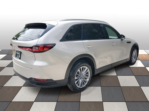 Used 2024 MAZDA CX-90 3.3 Turbo w/ Preferred Plus image 4