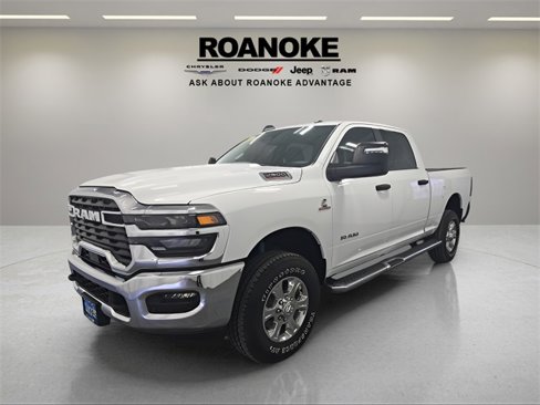 Used 2025 RAM 2500 Big Horn image 1