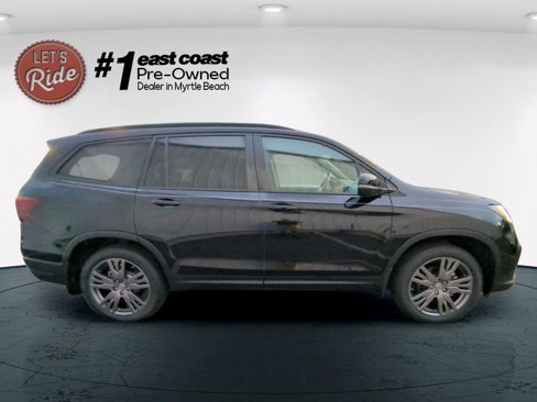Certified 2022 Honda Pilot Sport image 4