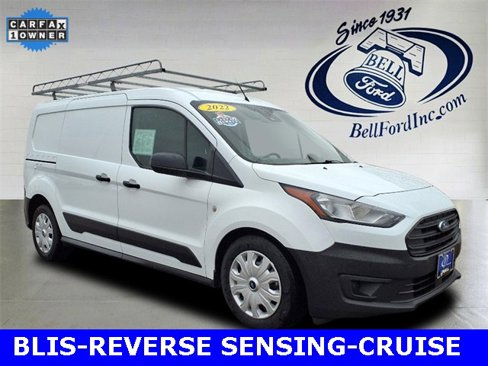 Used 2022 Ford Transit Connect XL image 1