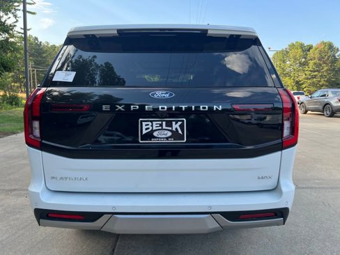 New 2025 Ford Expedition Max Platinum image 47