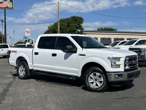 Used 2018 Ford F150 XLT w/ Equipment Group 301A Mid image 18