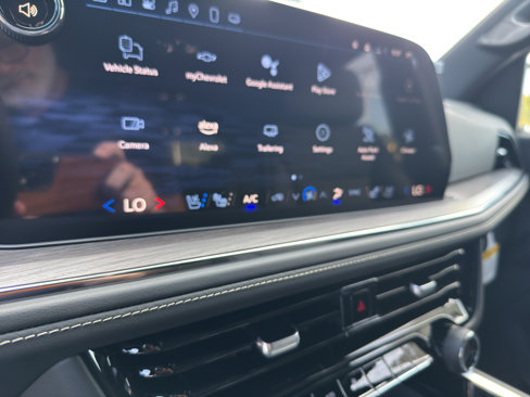 New 2025 Chevrolet Tahoe Premier image 24