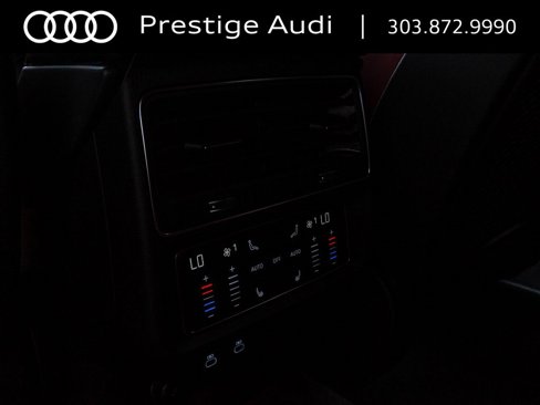 New 2025 Audi SQ7 Prestige image 32