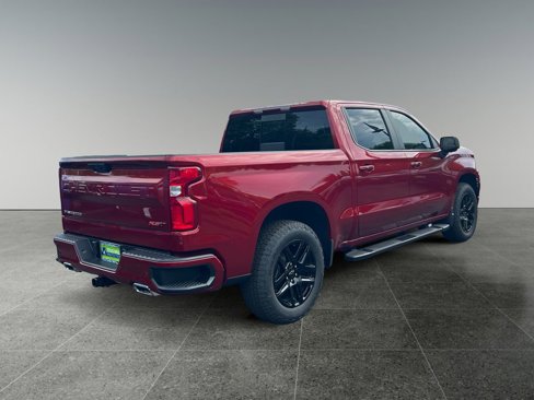 New 2026 Chevrolet Silverado 1500 RST w/ RST All Star Premium Package image 7